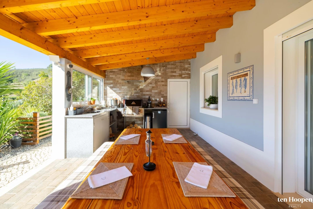 Moradia T3 para Venda em Marmelete Foto 23