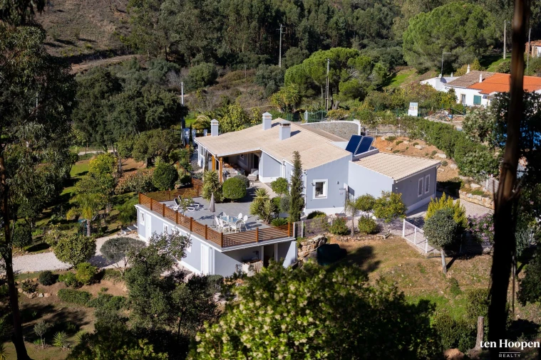 Moradia T3 para Venda em Marmelete Foto 49