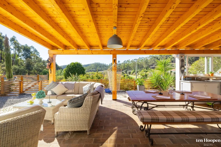 Moradia T3 para Venda em Marmelete Foto 22