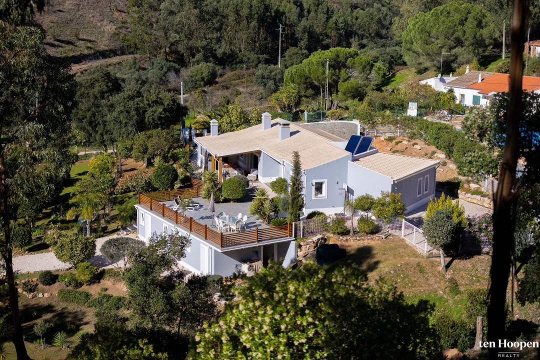 Moradia T3 para Venda em Marmelete Foto 49