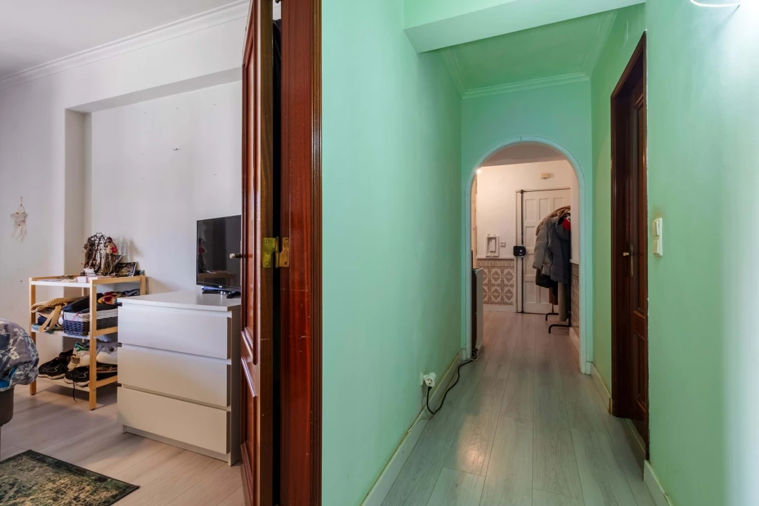 Apartamento T2 para Venda em Rio de Mouro Foto 27