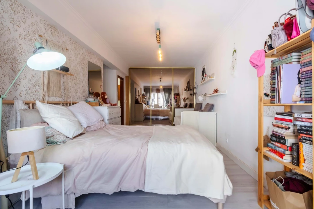 Apartamento T2 para Venda em Rio de Mouro Foto 37