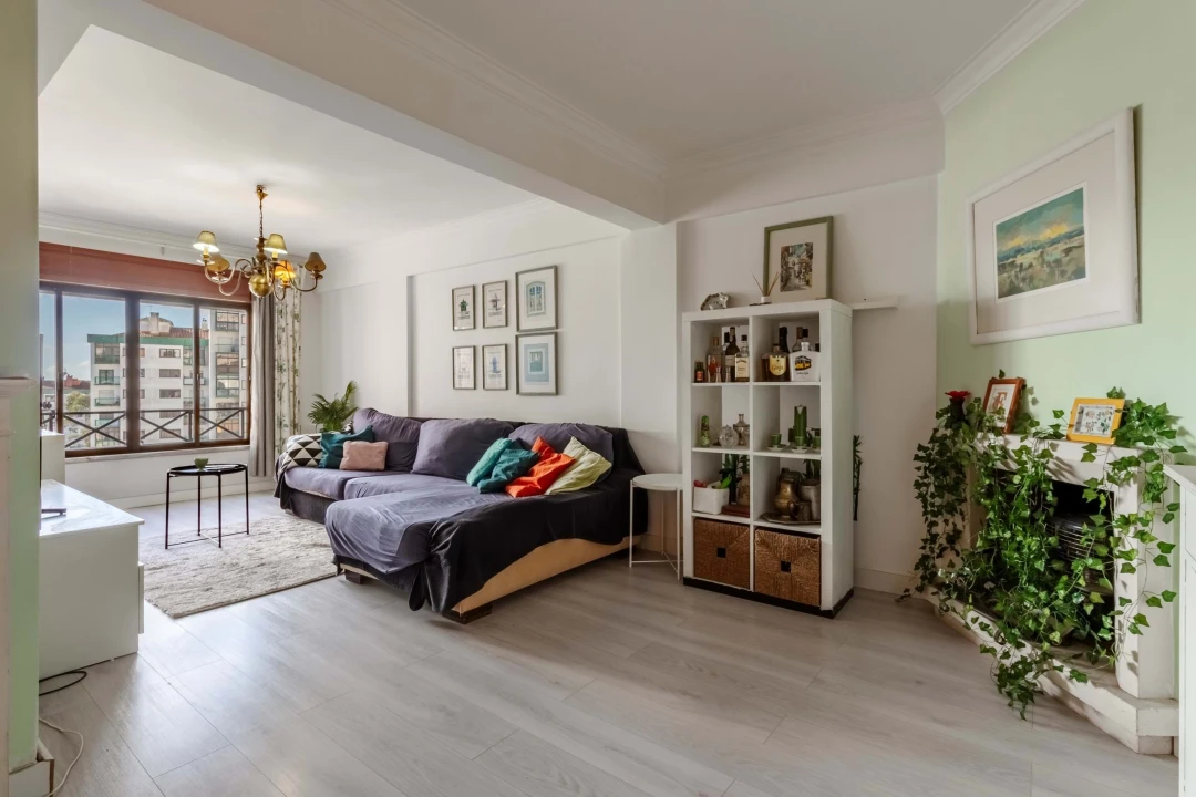 Apartamento T2 para Venda em Rio de Mouro Foto 1