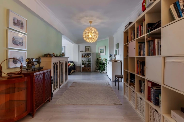 Apartamento T2 para Venda em Rio de Mouro Foto 8