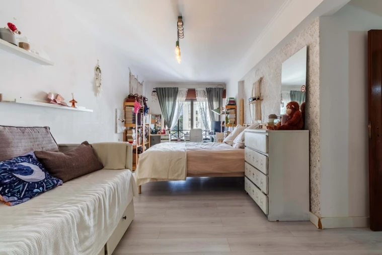 Apartamento T2 para Venda em Rio de Mouro Foto 33