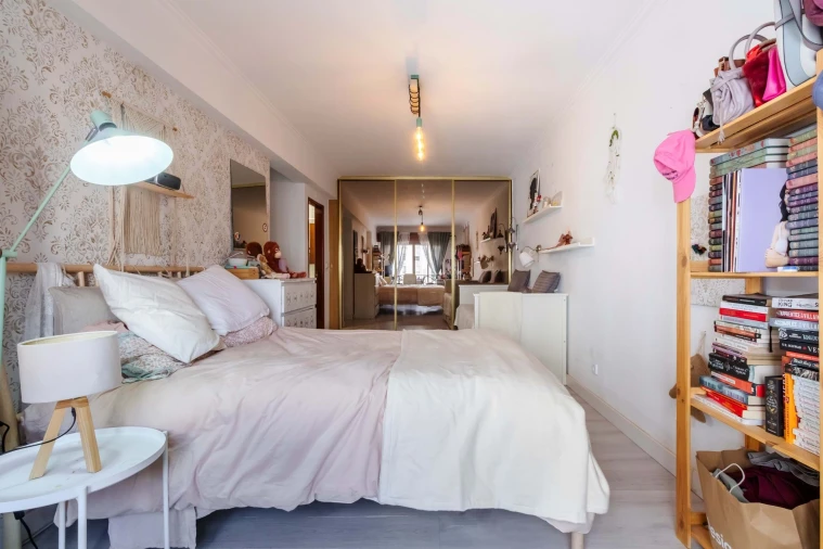 Apartamento T2 para Venda em Rio de Mouro Foto 37