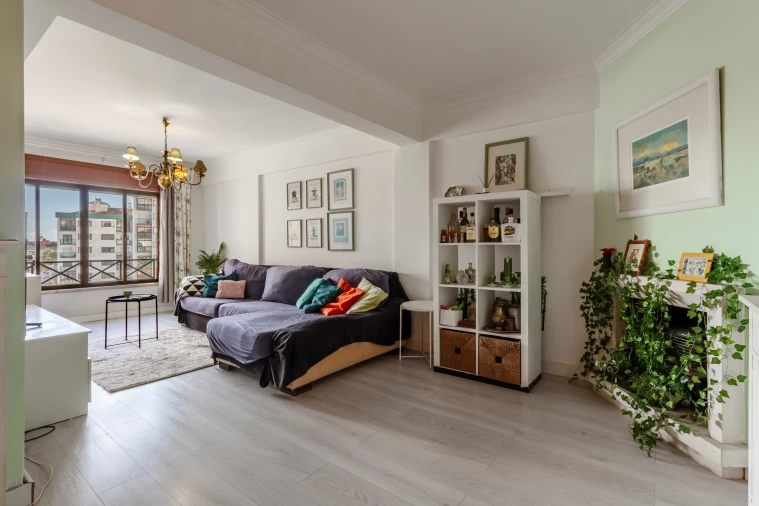 Apartamento T2 para Venda em Rio de Mouro Foto 10