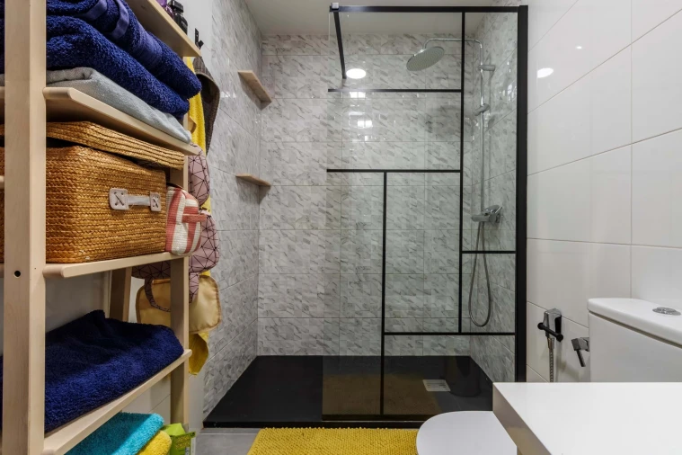 Apartamento T2 para Venda em Rio de Mouro Foto 44