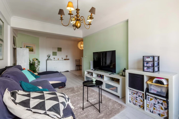 Apartamento T2 para Venda em Rio de Mouro Foto 13