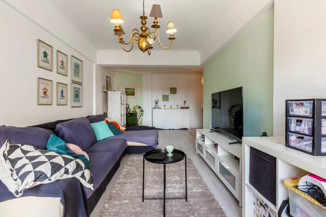 Apartamento T2 para Venda em Rio de Mouro Foto 14