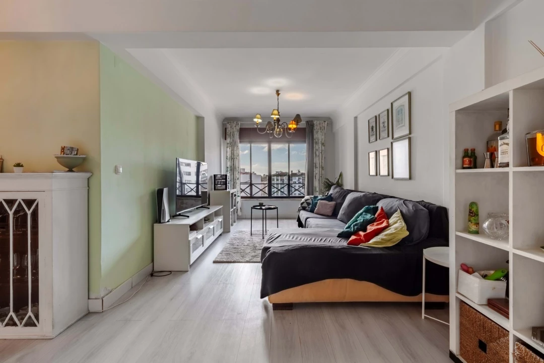 Apartamento T2 para Venda em Rio de Mouro Foto 12