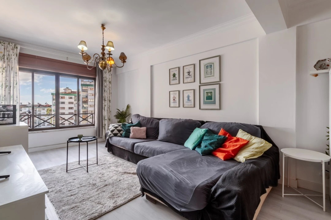 Apartamento T2 para Venda em Rio de Mouro Foto 11