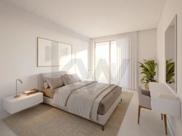 Apartamento T1 para Venda em Lagos (São Sebastião e Santa Maria)