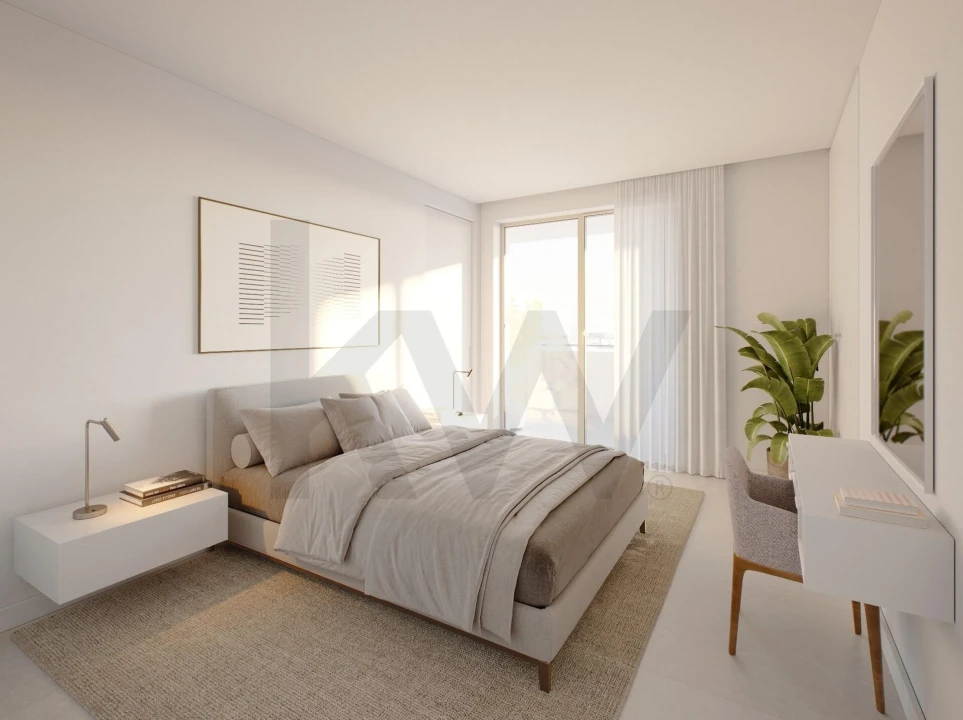 Apartamento T2 para Venda em Lagos (São Sebastião e Santa Maria) Foto 8