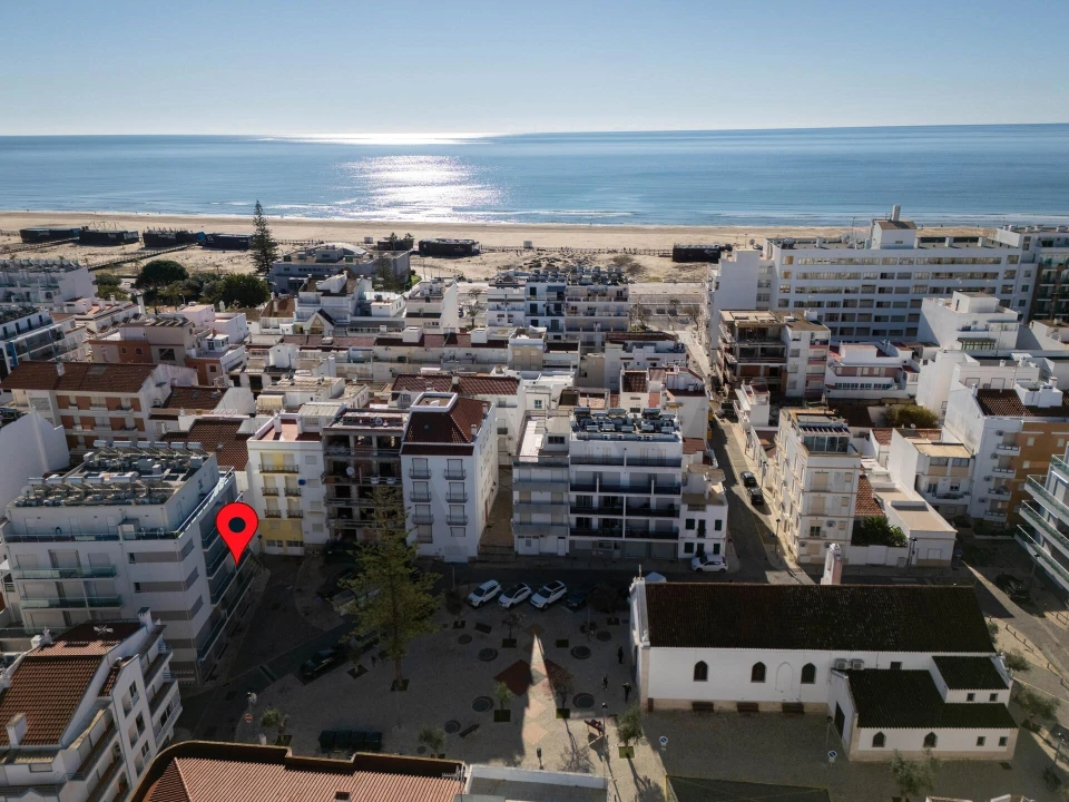 Apartamento T1 para Venda em Monte Gordo Foto 22