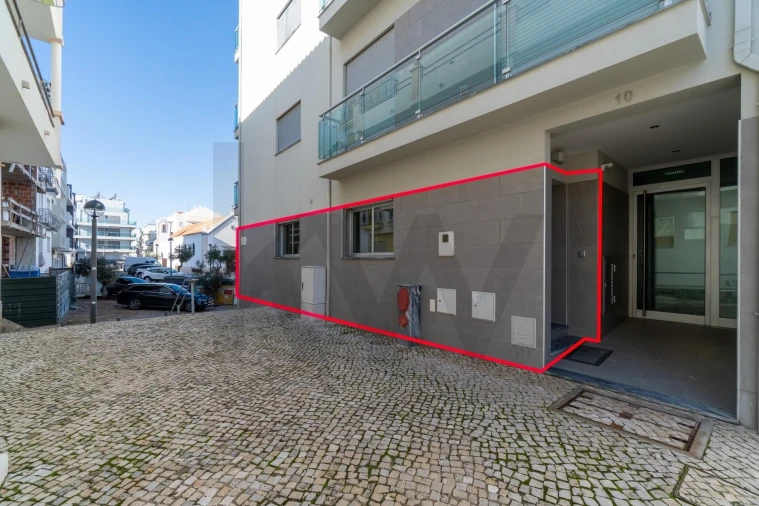 Apartamento T1 para Venda em Monte Gordo Foto 18