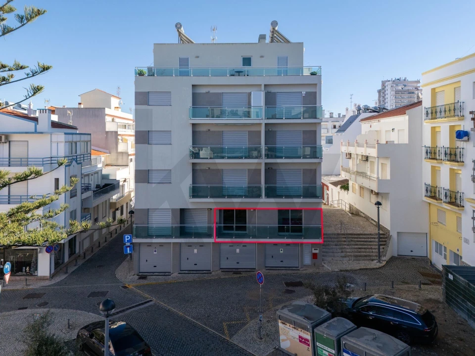 Apartamento T1 para Venda em Monte Gordo Foto 1