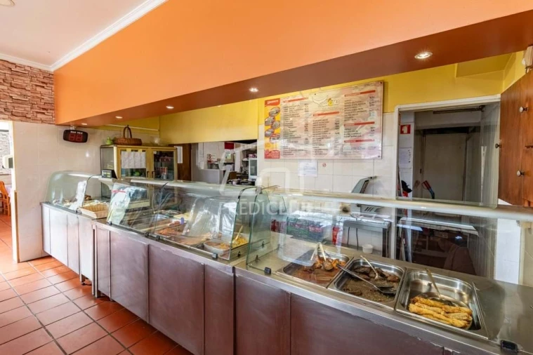 Negócio para Trespasse em Funchal (São Pedro) Foto 5