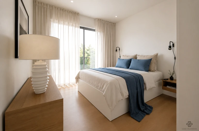 Apartamento T1 para Venda em Valadares Foto 19