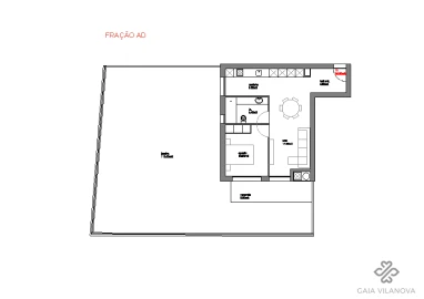 Apartamento T1 para Venda em Valadares