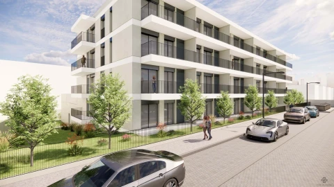 Apartamento T1 para Venda em Valadares