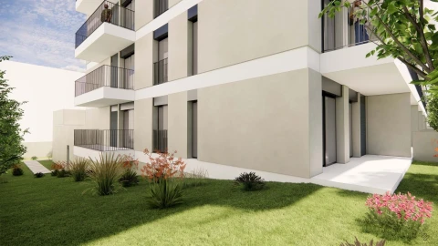 Apartamento T1 para Venda em Valadares