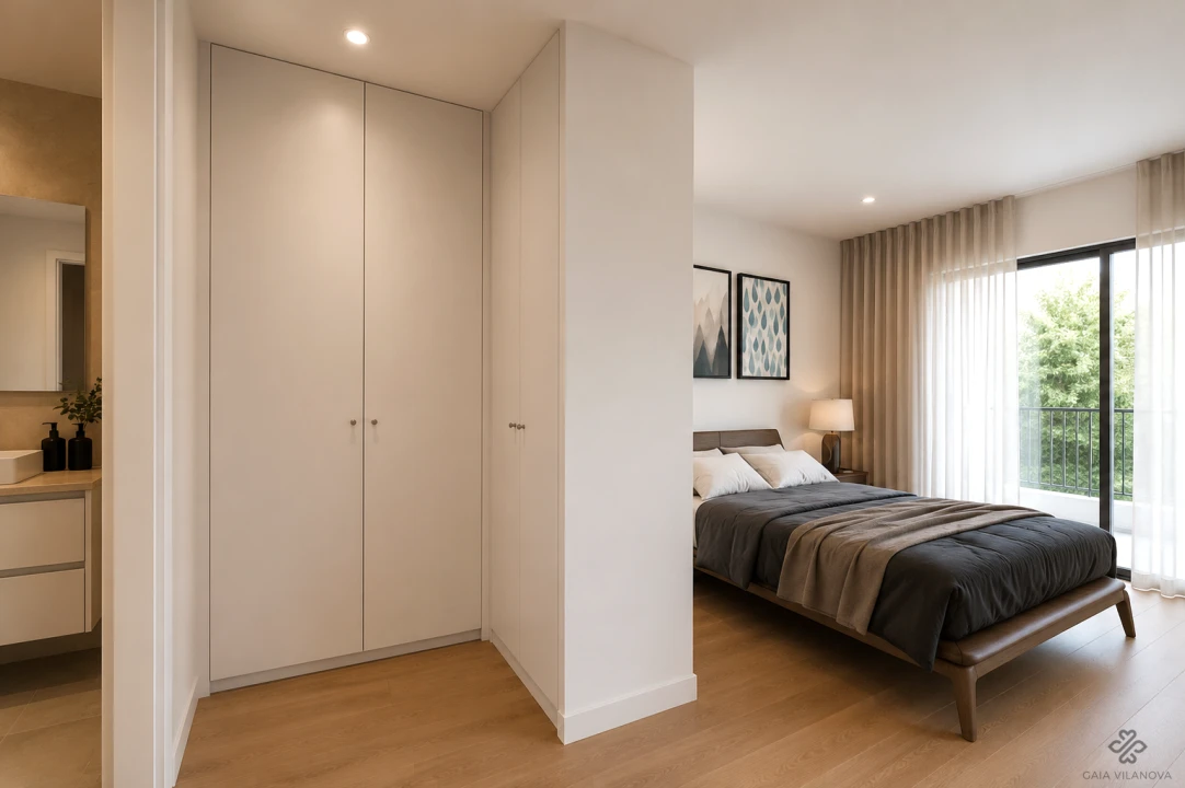 Apartamento T1 para Venda em Valadares Foto 18