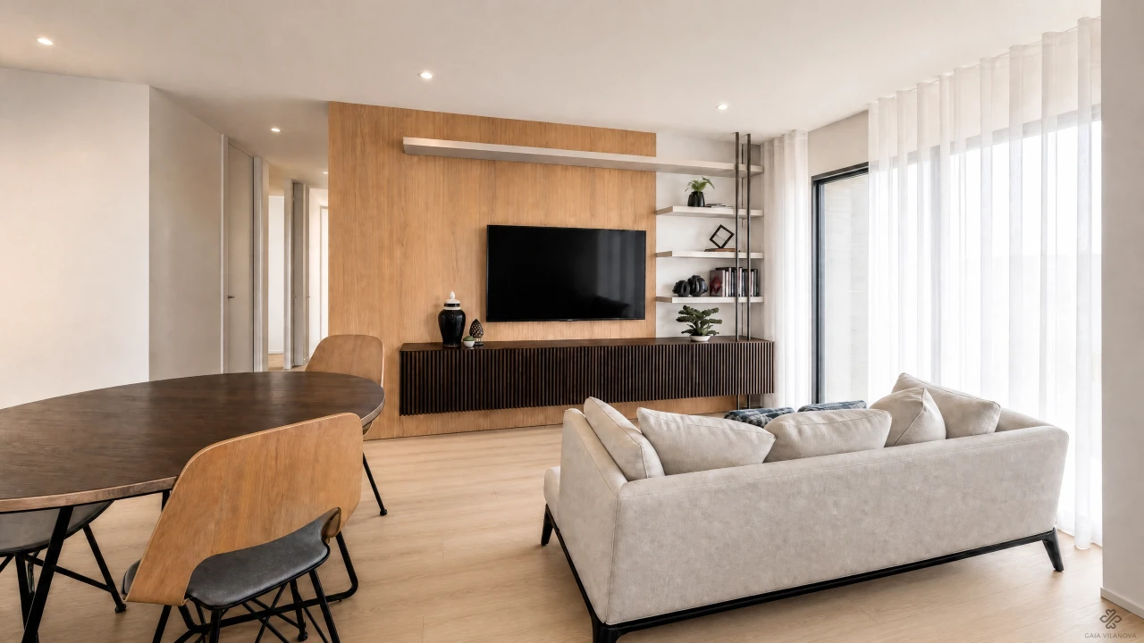 Apartamento T1 para Venda em Valadares Foto 24