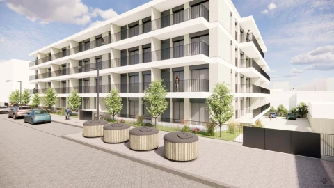 Apartamento T1 para Venda em Valadares