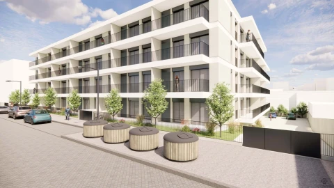 Apartamento T1 para Venda em Valadares