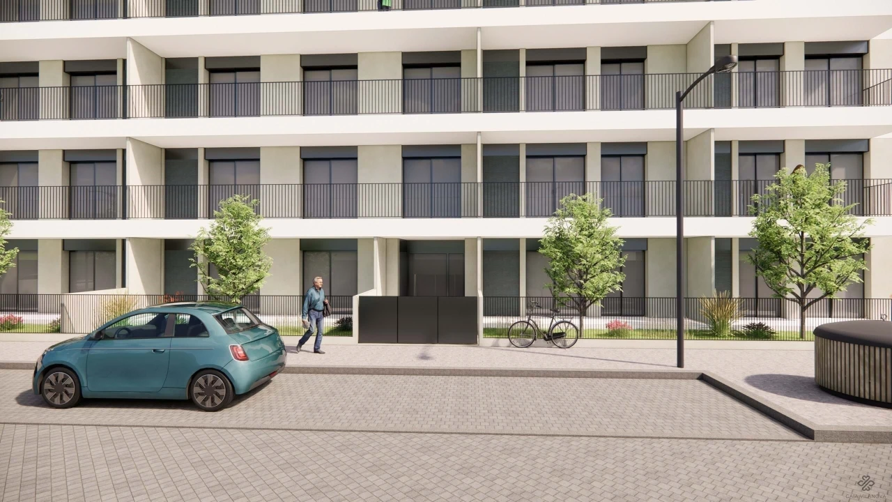 Apartamento T1 para Venda em Valadares Foto 13