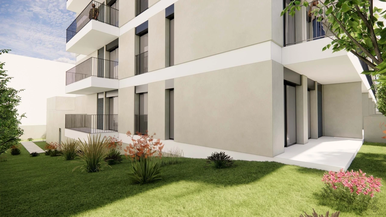 Apartamento T1 para Venda em Valadares Foto 14