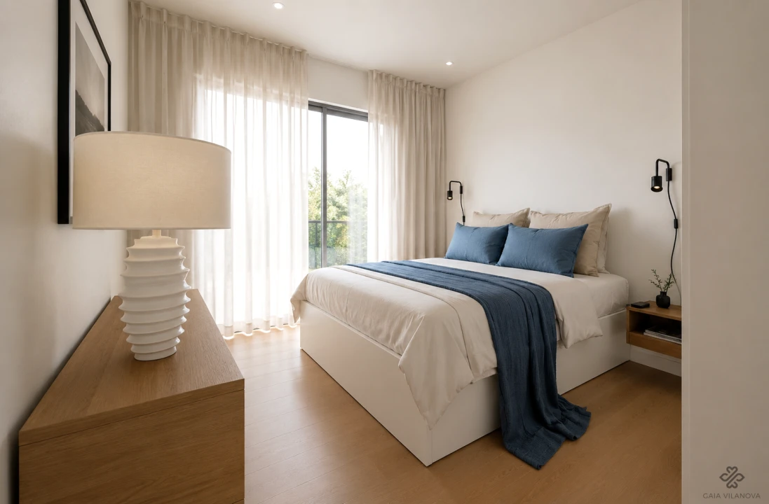 Apartamento T1 para Venda em Valadares Foto 19