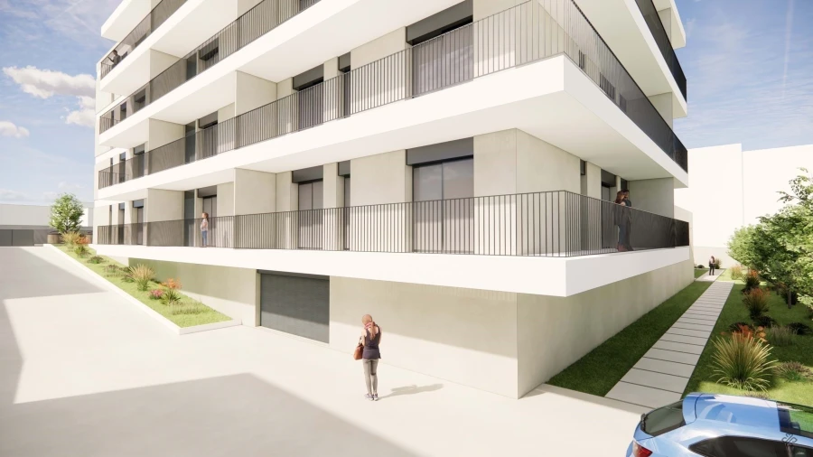 Apartamento T1 para Venda em Valadares Foto 11