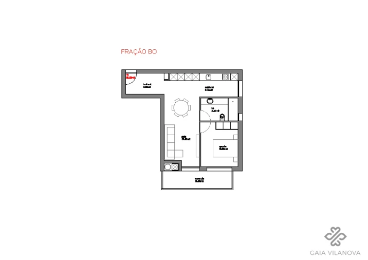 Apartamento T1 para Venda em Valadares Foto 16