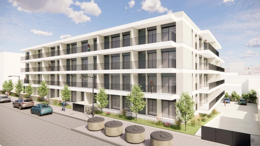 Apartamento T1 para Venda em Valadares