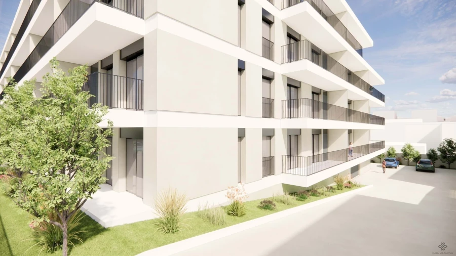 Apartamento T1 para Venda em Valadares Foto 12