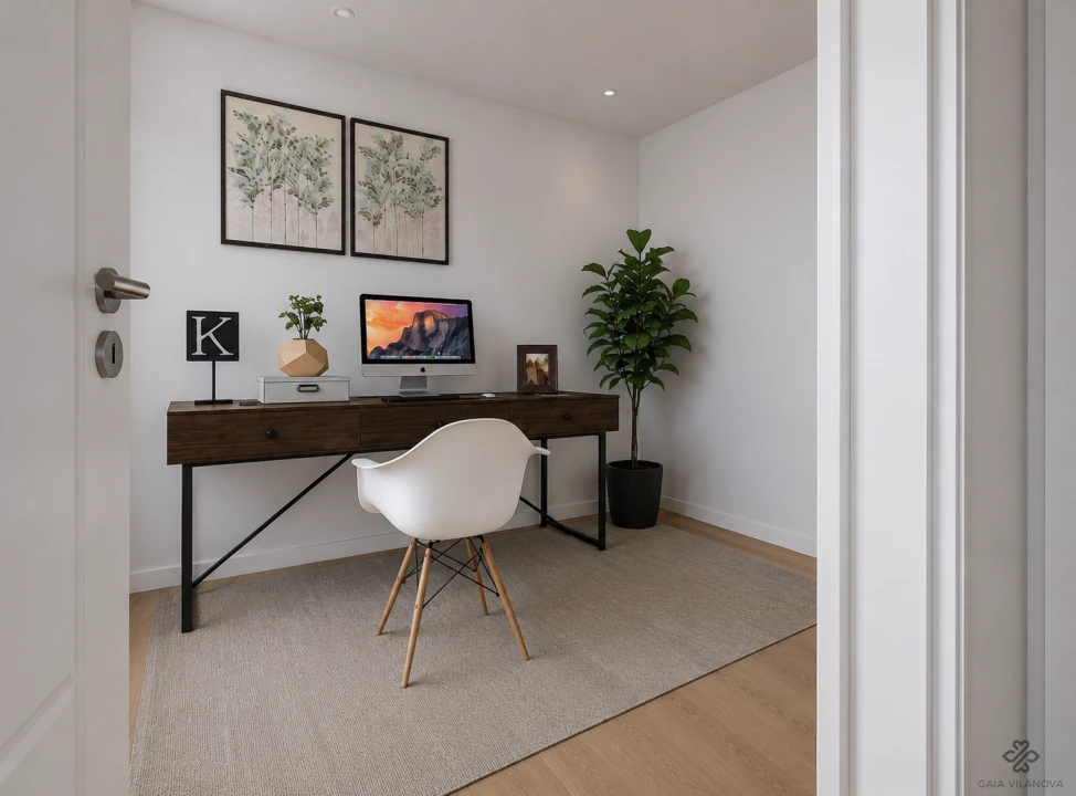 Apartamento T1 para Venda em Valadares Foto 23