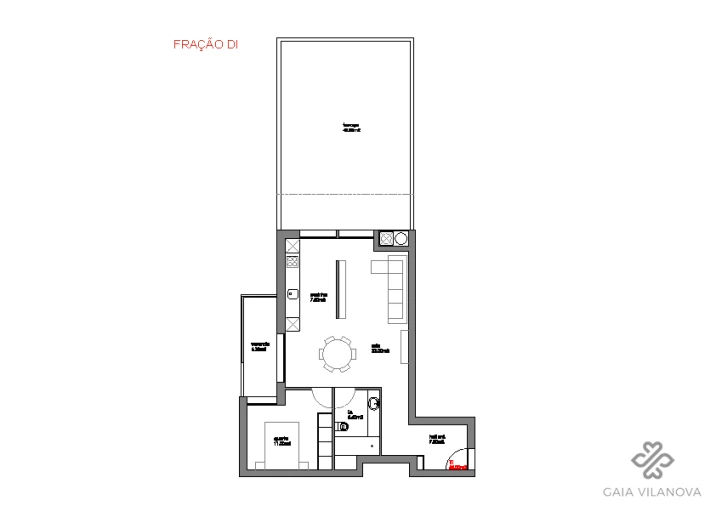 Apartamento T1 para Venda em Valadares Foto 16