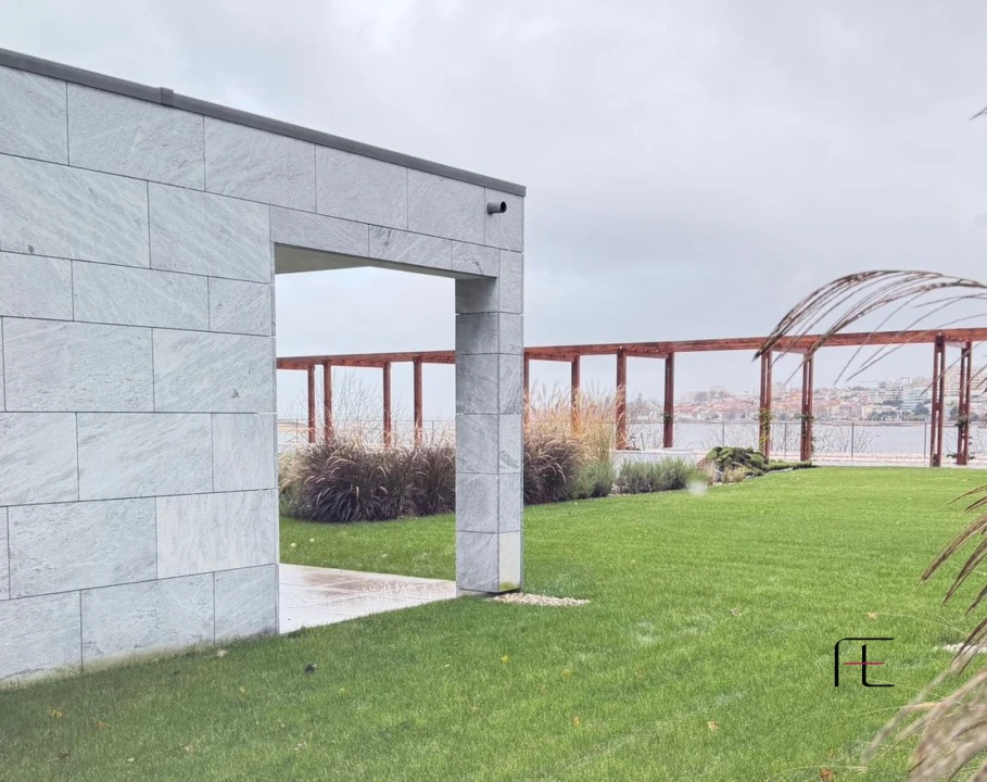 Apartamento T2 para Arrendamento em Canidelo Foto 7