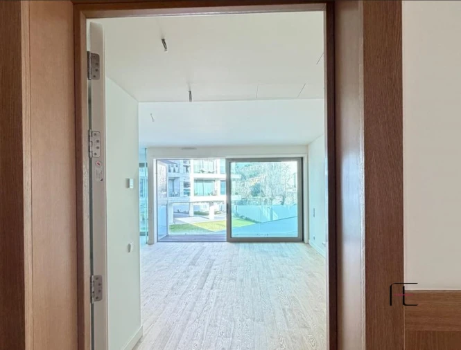 Apartamento T2 para Arrendamento em Canidelo Foto 3