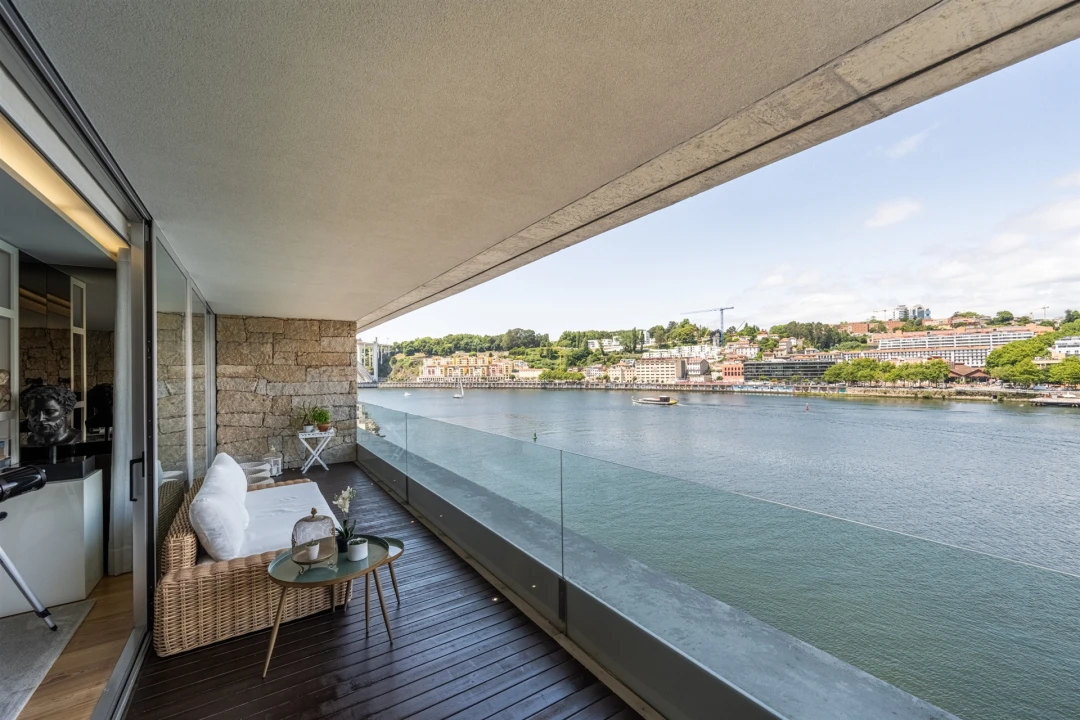 Apartamento T3 para Arrendamento em Santa Marinha e São Pedro da Afurada Foto 13