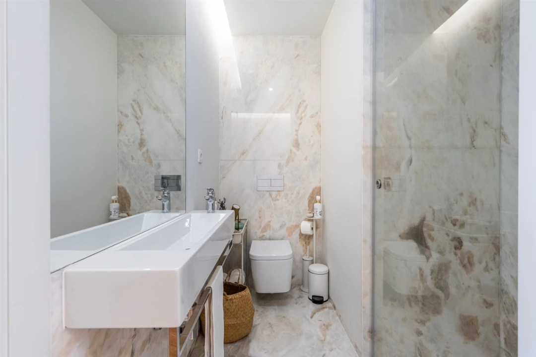 Apartamento T3 para Arrendamento em Santa Marinha e São Pedro da Afurada Foto 20