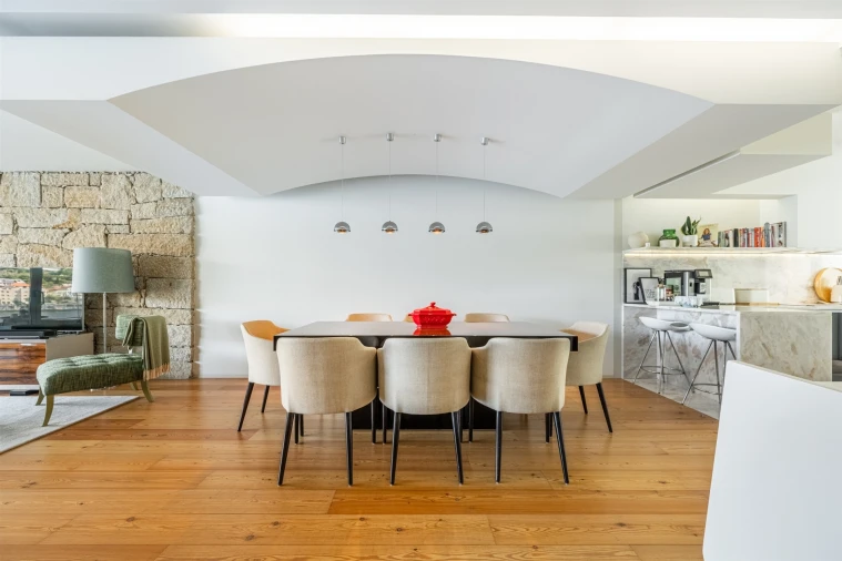 Apartamento T3 para Arrendamento em Santa Marinha e São Pedro da Afurada Foto 11