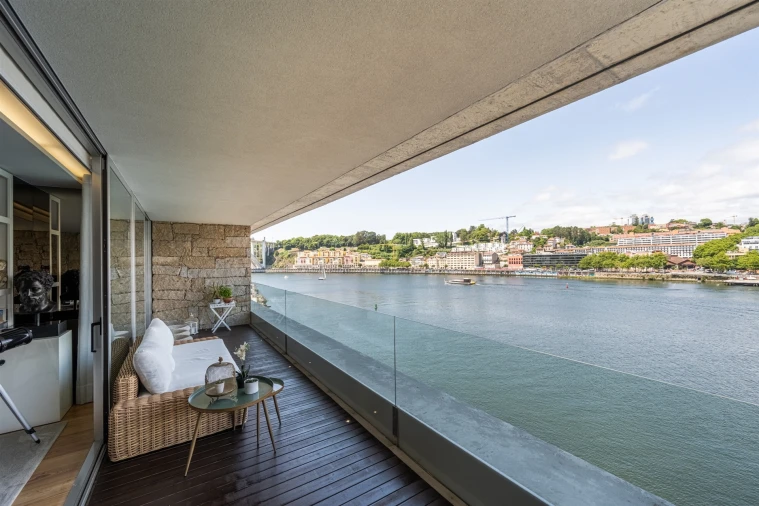 Apartamento T3 para Arrendamento em Santa Marinha e São Pedro da Afurada Foto 13