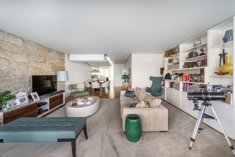 Apartamento T3 para Arrendamento em Santa Marinha e São Pedro da Afurada Foto 9