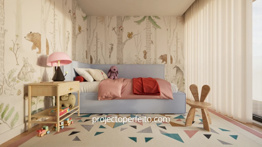 Moradia T4 para Venda em São Felix da Marinha Foto 9