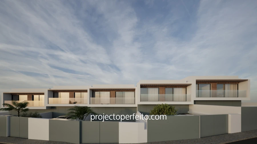 Moradia T4 para Venda em São Felix da Marinha Foto 24