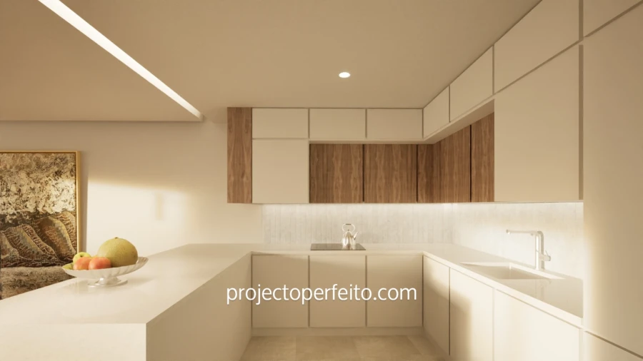 Moradia T4 para Venda em São Felix da Marinha Foto 14