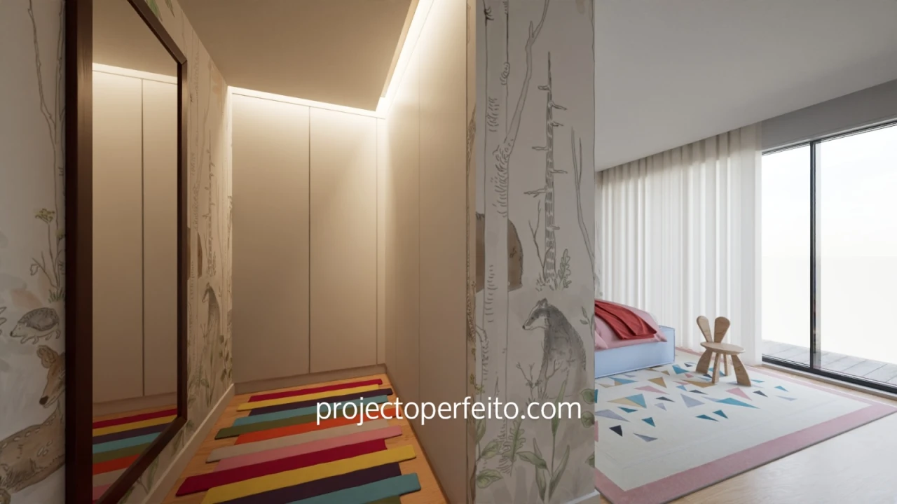 Moradia T4 para Venda em São Felix da Marinha Foto 7